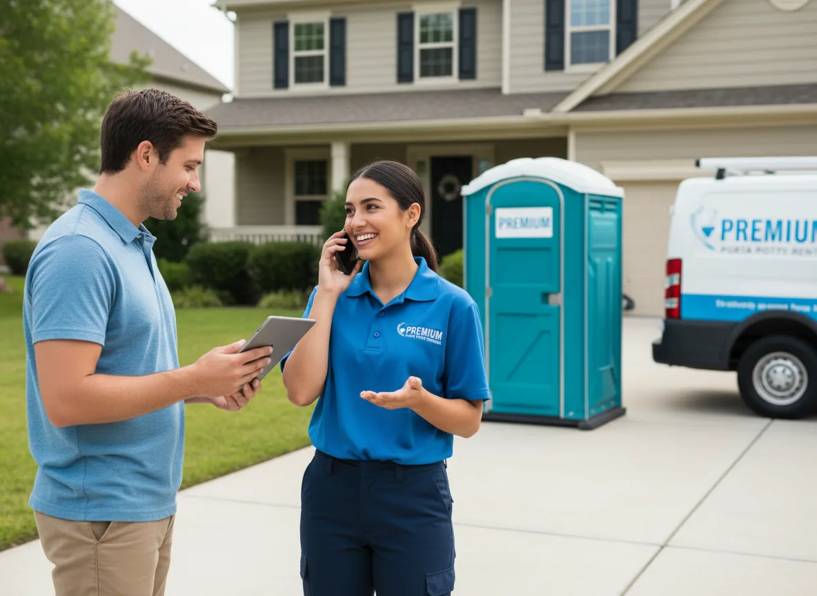 VIP Portable Toilets Partridge, KY FAQs